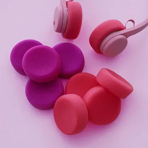 Амбушюры для наушников Freestyle On-Ear Цвет: Фиолетовый/Розовый [Purple/Pink]