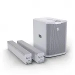 Кардиоидная активная колонная PA-система с цифровым микшером LD Systems MAUI 28 G3 MIX W