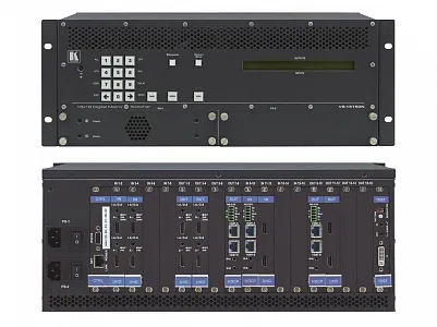 Шасси Kramer VS-1616DN-EM/STANDALONE Шасси Kramer VS-1616DN-EM/STANDALONE