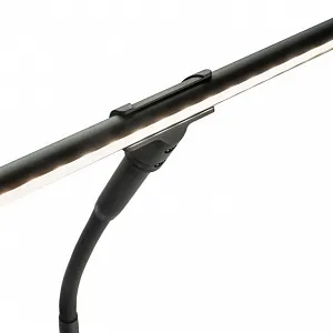 Светодиодная настольная лампа для фортепиано Gravity LED PLT 2B Светодиодная настольная лампа для фортепиано Gravity LED PLT 2B