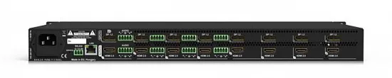 Матричный коммутатор Lightware MX2-8x8-DH-8DPi-A Матричный коммутатор Lightware MX2-8x8-DH-8DPi-A