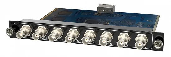 Плата бесподрывная входная Digis VWP-I4-SFH-SDI