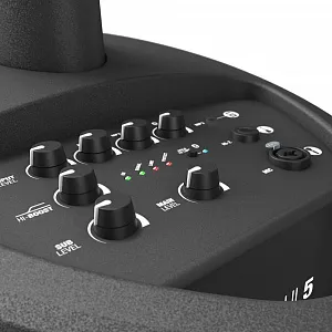 Ультра-портативная активная PA-система LD Systems MAUI 5 Ультра-портативная активная PA-система LD Systems MAUI 5