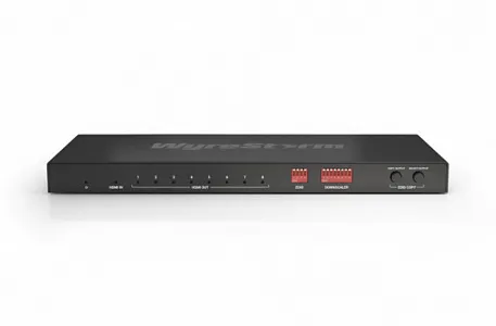 Разветвитель 1 в 8 HDMI Wyrestorm SP-0108-SCL Разветвитель 1 в 8 HDMI Wyrestorm SP-0108-SCL