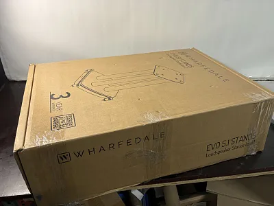 Стойка для АС Wharfedale EVO 5.1 Цвет: Черный [BLACK]
