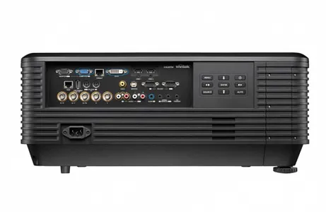 Проектор Vivitek DU7295Z-BK со стандартным объективом VL906G