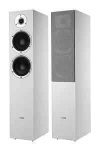 Комплект стереоусилитель Phaze Audio VOLT Цвет: Чёрный [Black] + напольная АС Phaze Audio Tilia 1 Цвет: White [Белый]