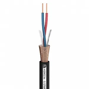 Кабель микрофонный Adam Hall K5M234 Кабель микрофонный Adam Hall K5M234
