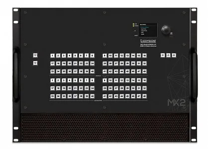 Матричный коммутатор Lightware MX2-48x48-HDMI20-A-R