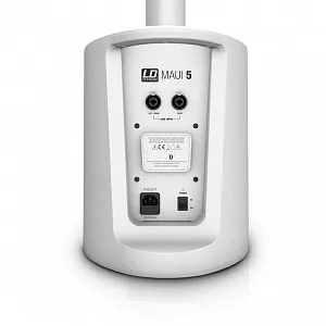 Ультра-портативная активная PA-система LD Systems MAUI 5 W Ультра-портативная активная PA-система LD Systems MAUI 5 W