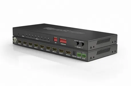 Разветвитель 1 в 8 HDMI Wyrestorm SP-0108-SCL Разветвитель 1 в 8 HDMI Wyrestorm SP-0108-SCL