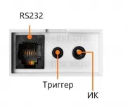 Экран проекционный встраиваемый Digis DSIT-16909