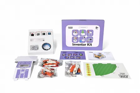 Ресурсный набор Мататалаб Изобретатель (Matatalab Inventor Kit) для робота ВинчиБот (VinciBot)