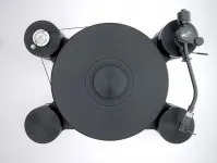 Стол винилового проигрывателя Transrotor DARK STAR REFERENCE 9 дюймов