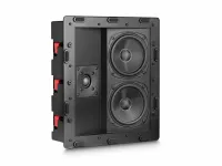 Встраиваемая акустическая система M&K Sound IW150A в корпусе. Гриль квадратный. Цвет: Белый [White]