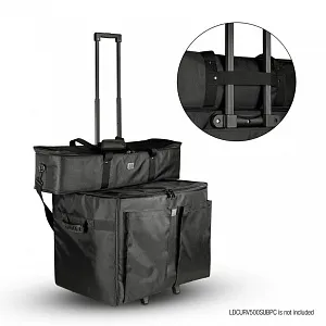Транспортировочный чехол LD Systems CURV 500 SAT BAG Транспортировочный чехол LD Systems CURV 500 SAT BAG