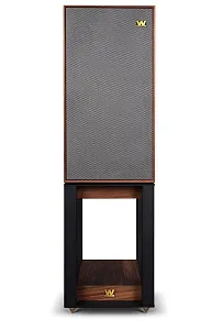 Напольная подставка для АС Wharfedale Linton Stand Цвет: ОРЕХ [ANTIQUE WALNUT]