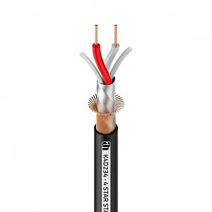 Кабель DMX Adam Hall K4D234 Кабель DMX Adam Hall K4D234