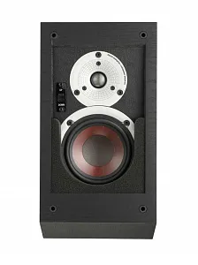 Полочная акустическая система DALI  ALTECO C-1 Цвет: Черный дуб [BLACK ASH]