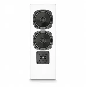 Настенные акустические системы [саундбар] M&K Sound MP950.  Цвет: Матовый белый [White Satin/White Cloth]