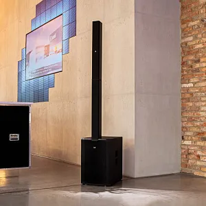 Активный сабвуфер для колонной РА-системы LD Systems MAUI 44 G2 SUB Активный сабвуфер для колонной РА-системы LD Systems MAUI 44 G2 SUB