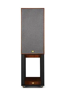 Напольная подставка для АС Wharfedale Super Linton Stand  Цвет: Красное дерево [Mahogany Red]