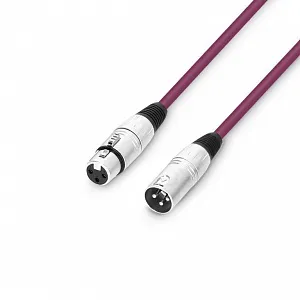 Кабель микрофонный Adam Hall K3 MMF 0050 PUR Кабель микрофонный Adam Hall K3 MMF 0050 PUR