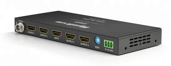 Разветвитель 1 в 4 HDMI WyreStorm SP-0104-H2 Разветвитель 1 в 4 HDMI WyreStorm SP-0104-H2