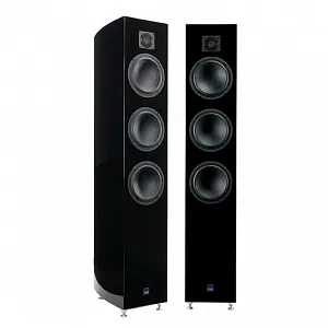 Напольная акустическая система Gauder Arcona 100 MKII SD Цвет: Черный глянцевый [PIANO HIGH GLOSS BLACK]
