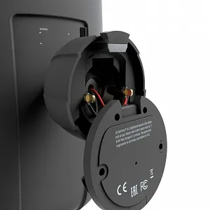 Двухполосная пассивная акустическая система LD Systems DQOR 8T B Двухполосная пассивная акустическая система LD Systems DQOR 8T B