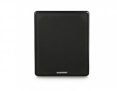 Настенные акустические системы M&K Sound MP150II. Левый. Цвет: Матовый черный [Black Satin/Black Cloth ]