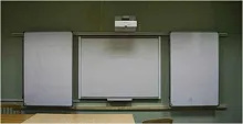 Рельсовая система PolyGlide Boards Slide МОНО-10 для ЖК/ИД 65/75; КР 230 (Р-маркер)
