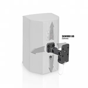 Инсталляционная акустическая система LD Systems SAT 62 G2 Инсталляционная акустическая система LD Systems SAT 62 G2