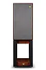 Напольная подставка для АС Wharfedale Linton Stand Цвет: КРАСНОЕ ДЕРЕВО [MAHOGANY]