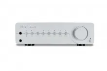 Интегральный усилитель со встроенным ЦАП QUAD Vena II, Цвет: Серебро [Silver]