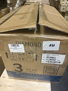 Wharfedale DIAMOND 12.Ci Цвет: Чёрный [BLACK]
