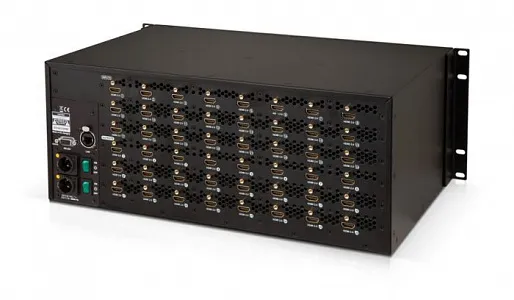 Матричный коммутатор Lightware MX2-24x24-HDMI20-R Матричный коммутатор Lightware MX2-24x24-HDMI20-R