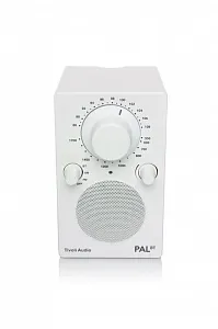 Портативный радиоприемник Tivoli PAL BT Цвет: Белый [White]