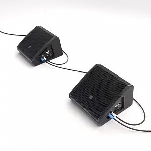 Активный коаксиальный сценический монитор LD Systems MON 10 A G3 Активный коаксиальный сценический монитор LD Systems MON 10 A G3