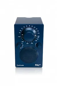 Портативный радиоприемник Tivoli PAL BT Цвет: Синий [Blue]