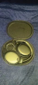 Наушники JVC HA-S100N-B-U