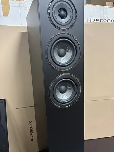 Напольная АС Wharfedale DIAMOND 12.3i Цвет: Черный [BLACK]