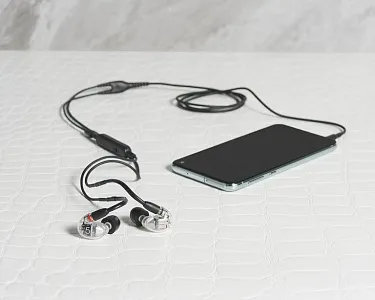 Внутриканальные наушники Shure SE53BACL+UNI-EFS Внутриканальные наушники Shure SE53BACL+UNI-EFS