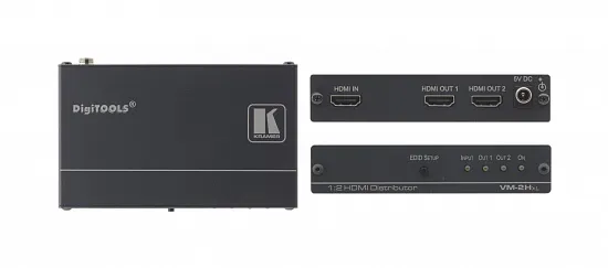 Усилитель-распределитель Kramer VM-2Hxl Усилитель-распределитель Kramer VM-2Hxl