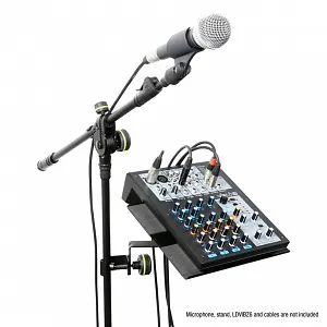 Подставка на микрофонную стойку Gravity MA TRAY 1 Подставка на микрофонную стойку Gravity MA TRAY 1