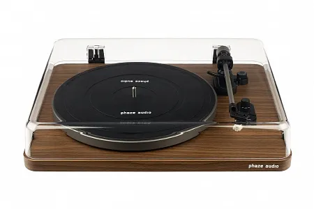 Проигрыватель виниловых дисков Phaze Audio Diana Цвет: Орех [Walnut]