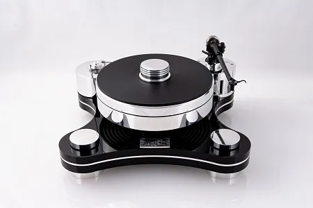 Виниловый проигрыватель Transrotor ZET 3 Black Rega RB 330 Виниловый проигрыватель Transrotor ZET 3 Black Rega RB 330