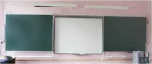 Рельсовая система PolyGlide Boards Slide МОНО-9 для ИД; КР 120 (Р-мел)