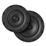 Встраиваемая акустическая система M&K Sound IC65 Miller&Kreisel. Гриль круглый. Цвет: Белый [White]