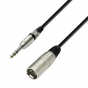 Микрофонный кабель Adam Hall K3 BMV 1000 Микрофонный кабель Adam Hall K3 BMV 1000